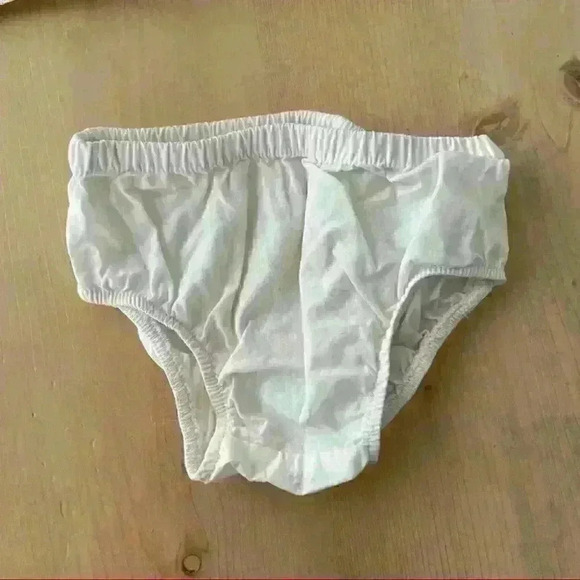 NWOT Carter’s Baby Girl Fancy Formal Dress Ivory Gold Floral 9 Months - Picture 7 of 8